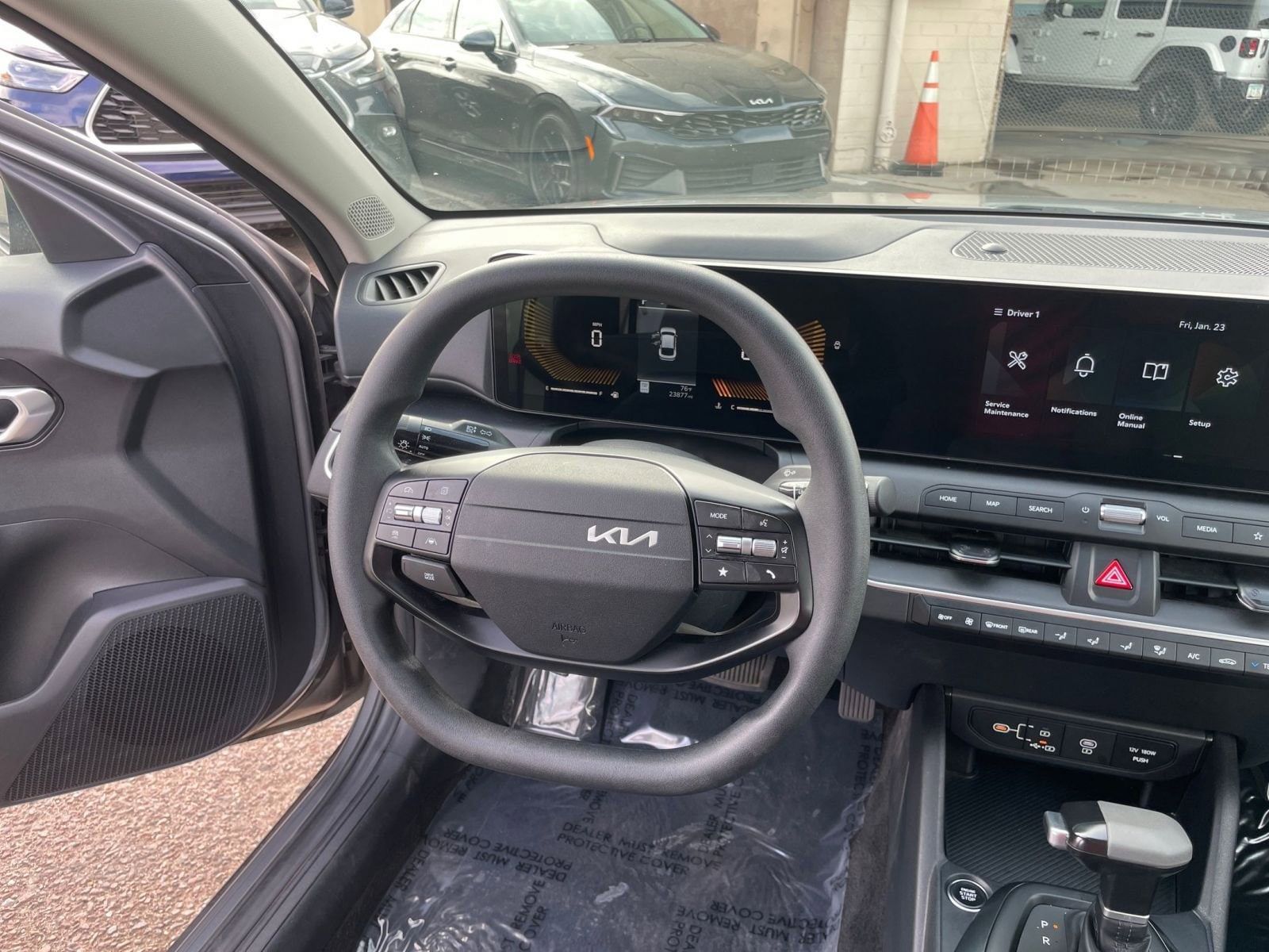 Thumbnail: 2025 Kia K4 - 34