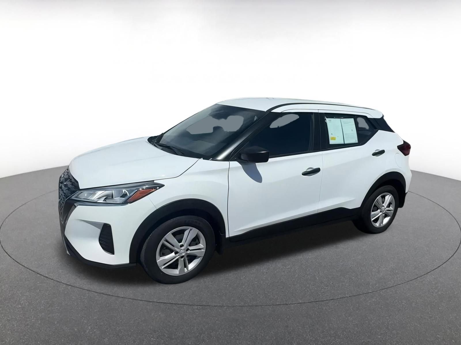 2024 Nissan Kicks S 7