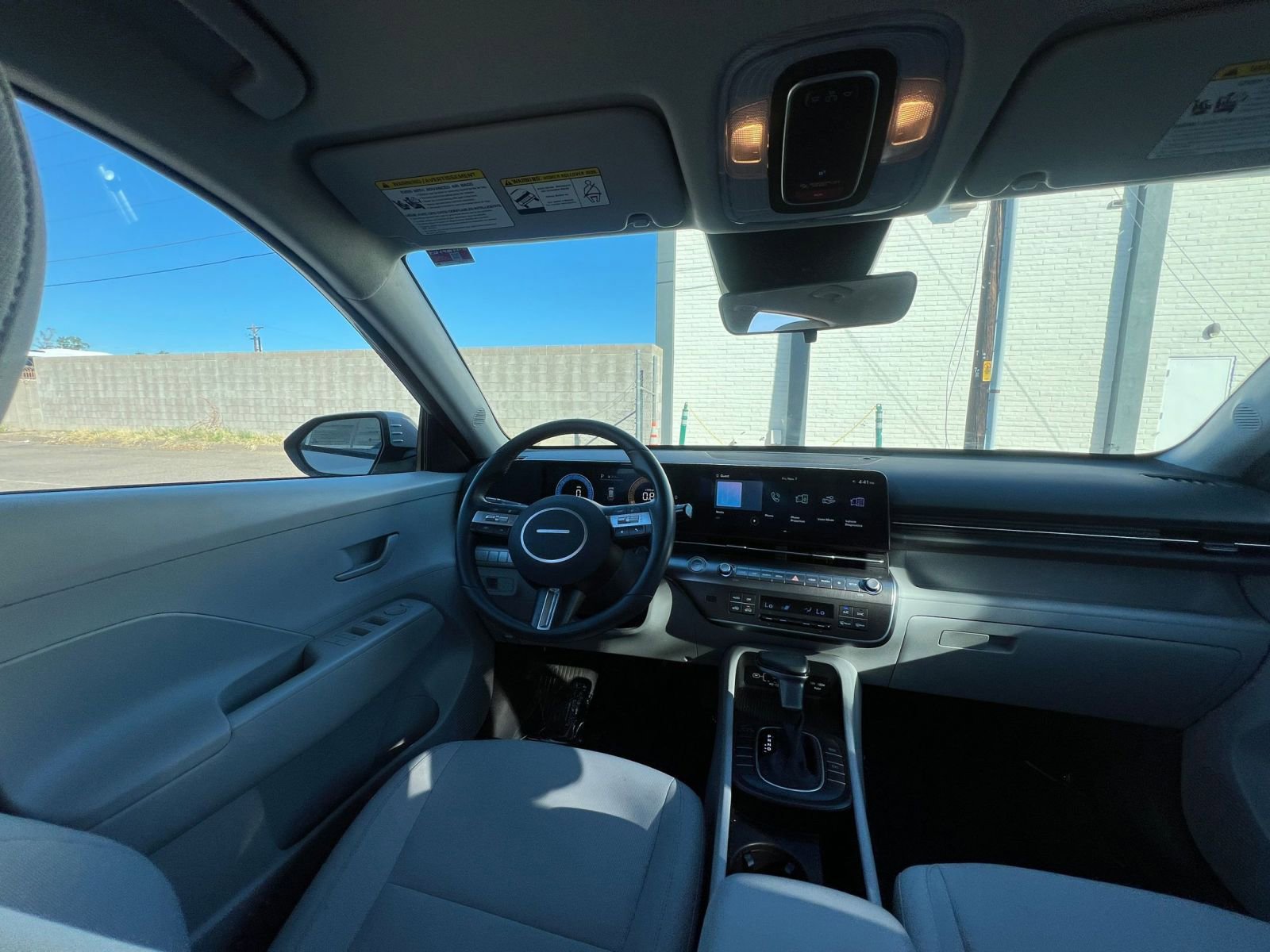 Thumbnail: 2025 Hyundai Kona - 34