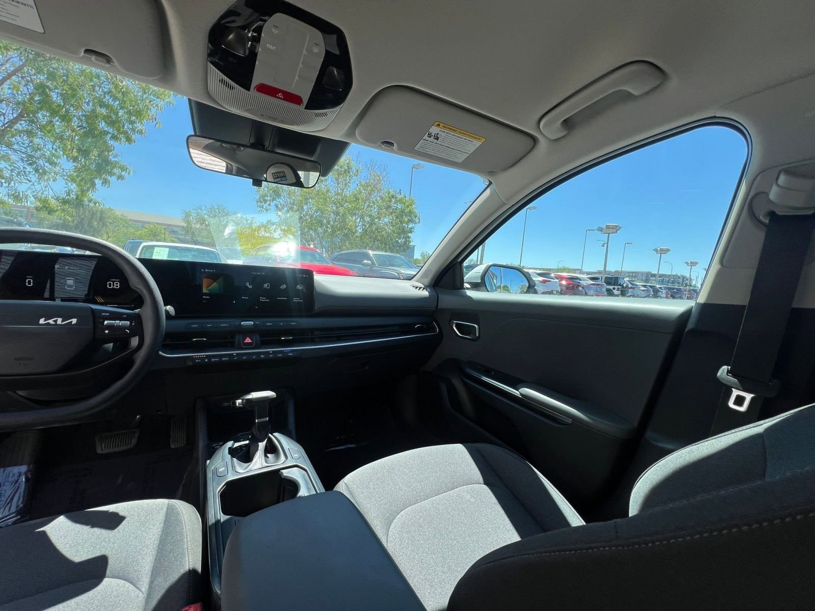 Thumbnail: 2025 Kia K4 - 35