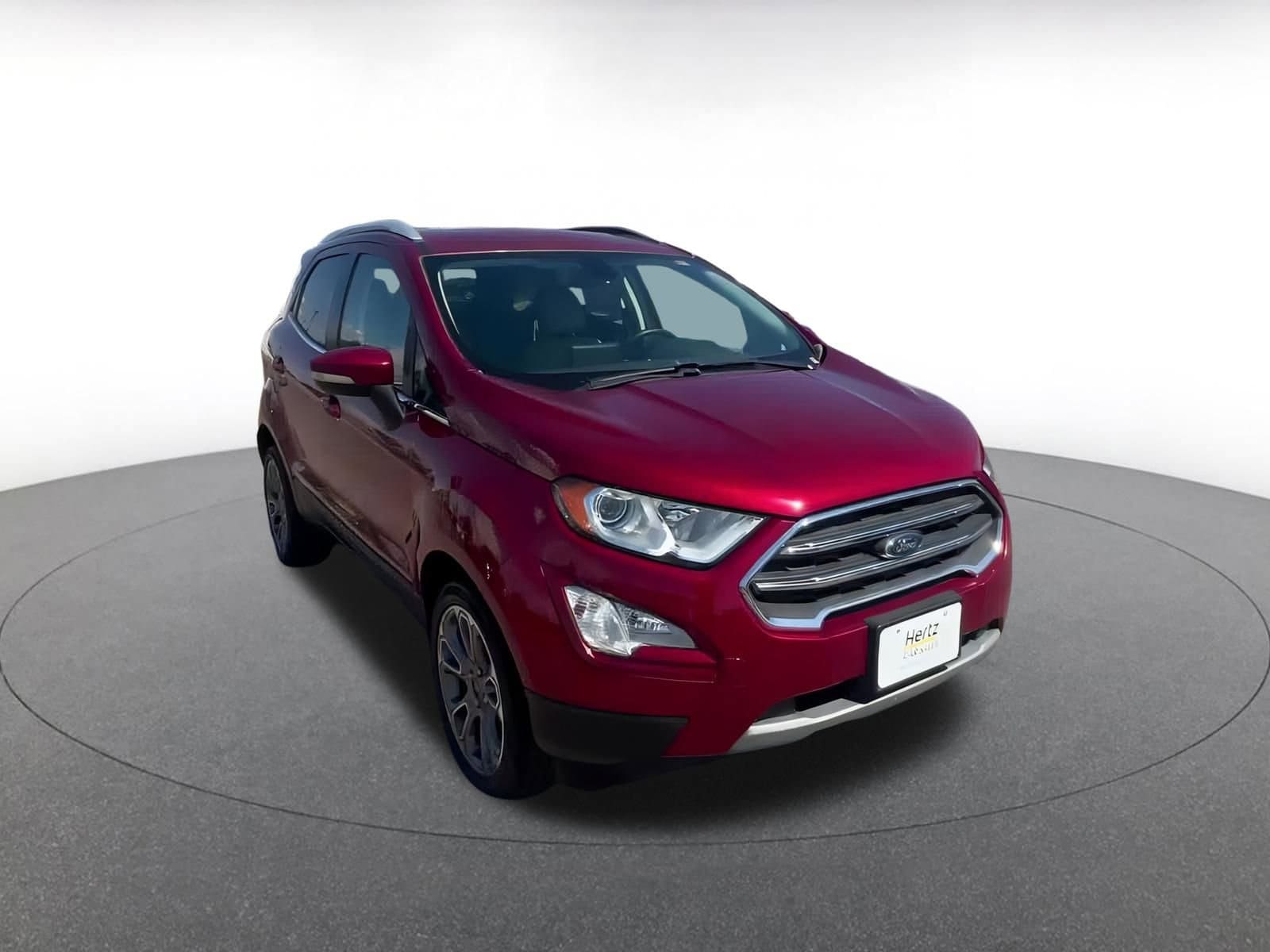 Thumbnail: 2018 Ford EcoSport - 3