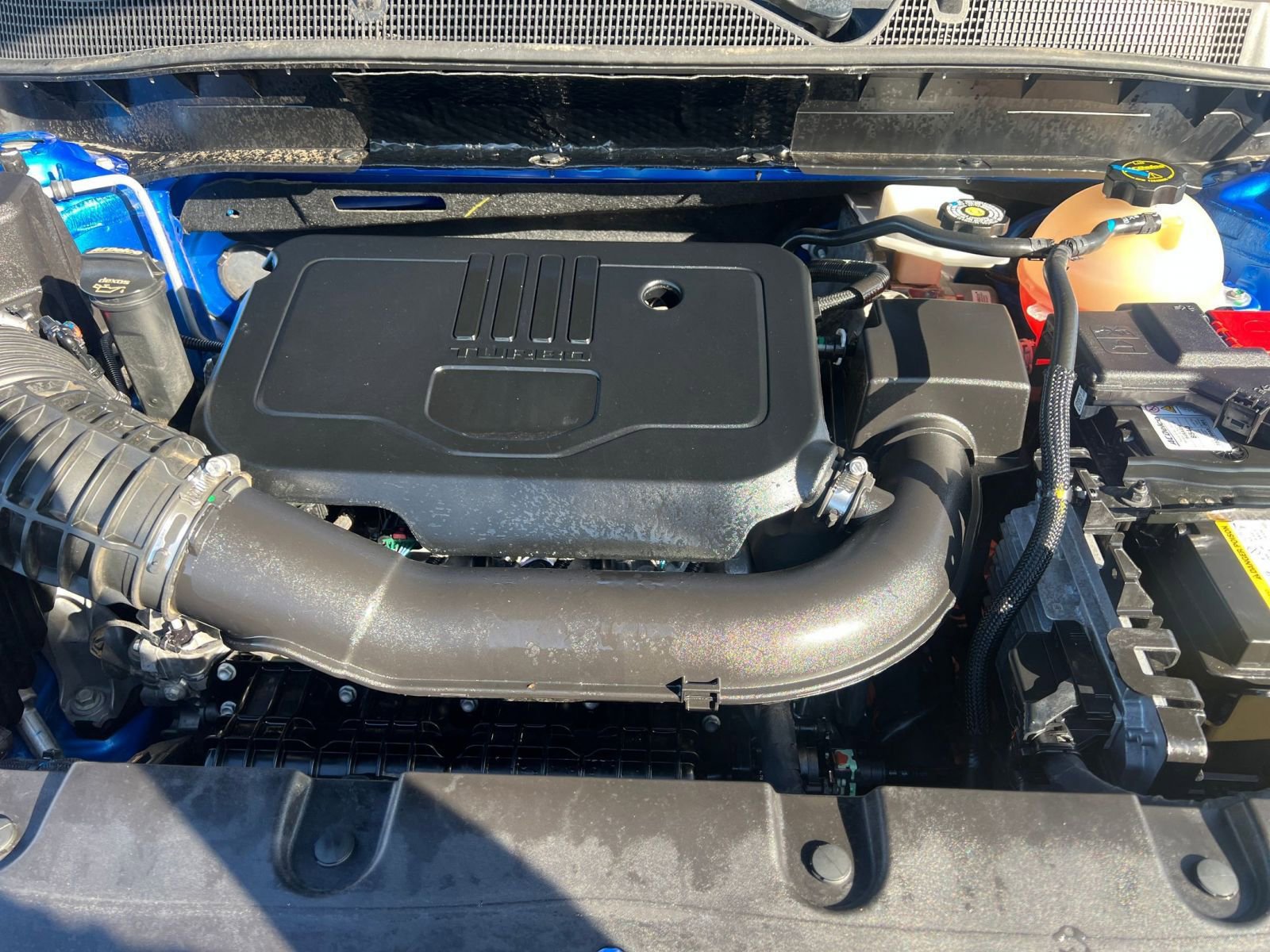 Thumbnail: 2025 Chevrolet Blazer - 32