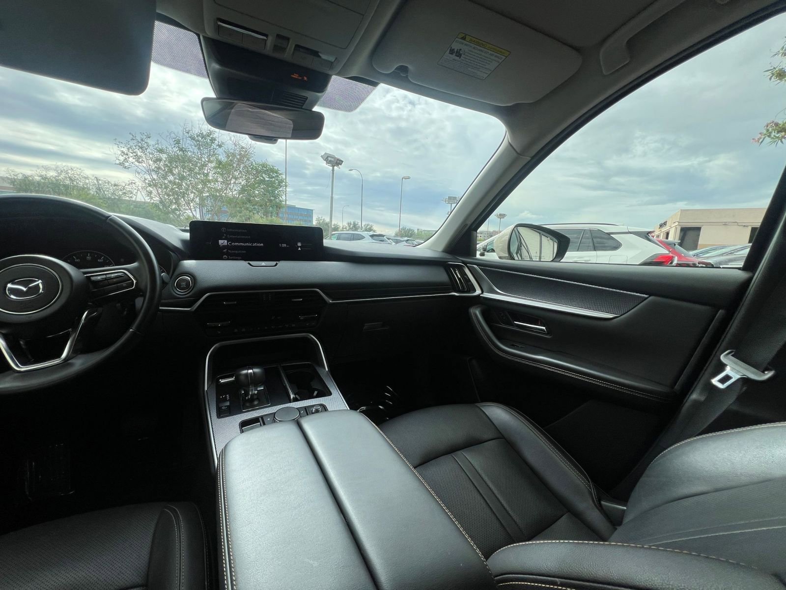 Thumbnail: 2025 Mazda CX-90 - 35