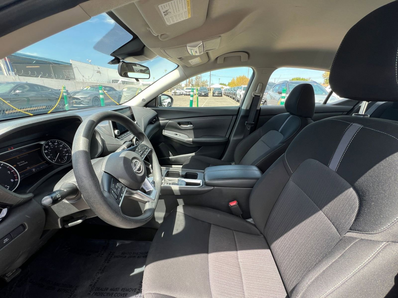 Thumbnail: 2024 Nissan Sentra - 27