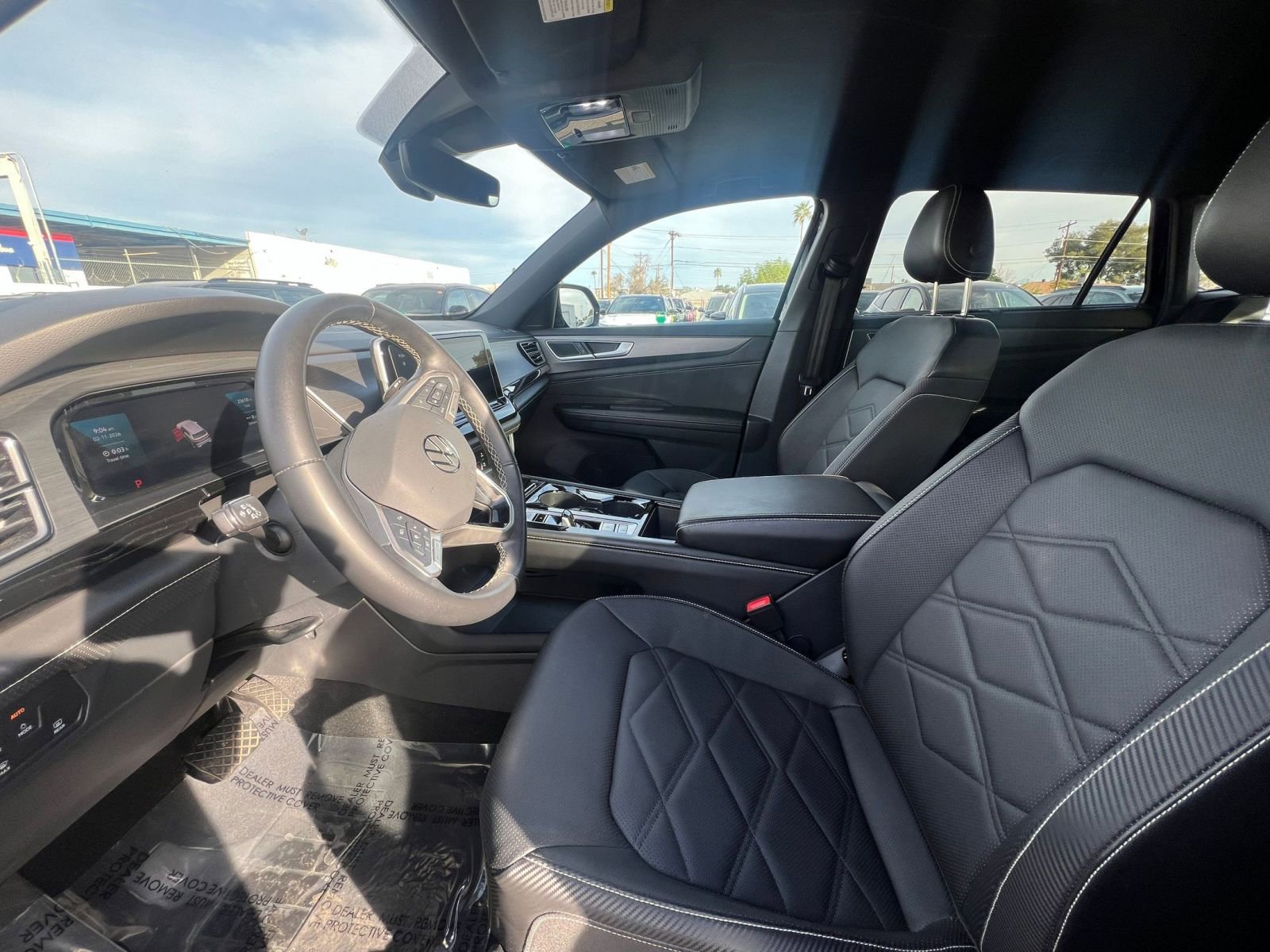 Thumbnail: 2025 Volkswagen Atlas - 28