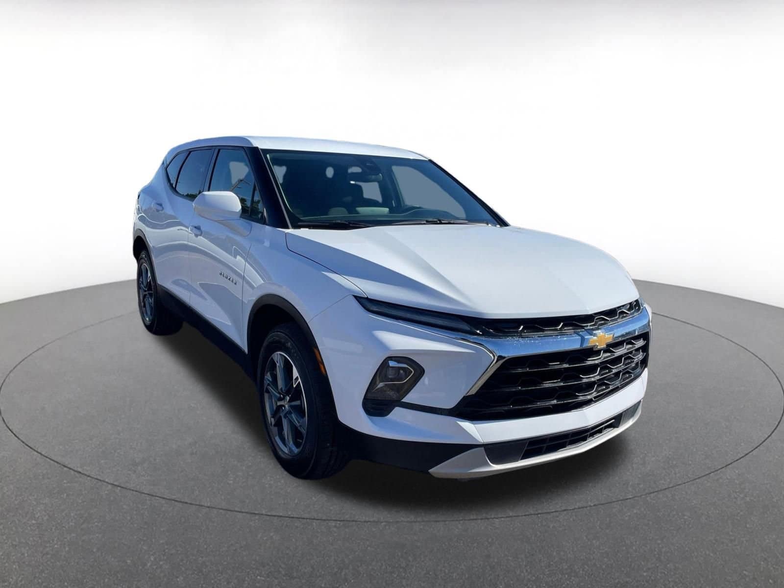 Thumbnail: 2025 Chevrolet Blazer - 1