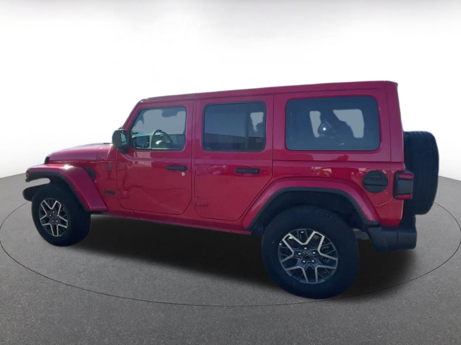 Thumbnail: 2025 Jeep Wrangler - 8