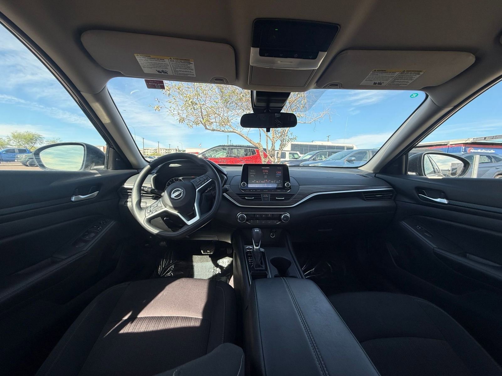 Thumbnail: 2025 Nissan Altima - 33