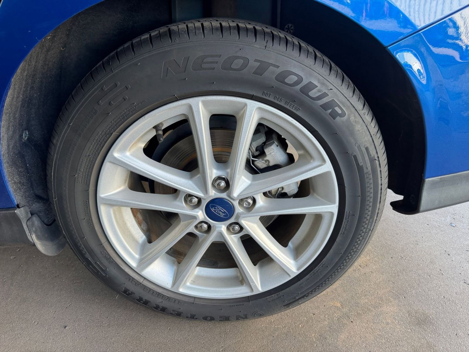 Thumbnail: 2018 Ford Focus - 28