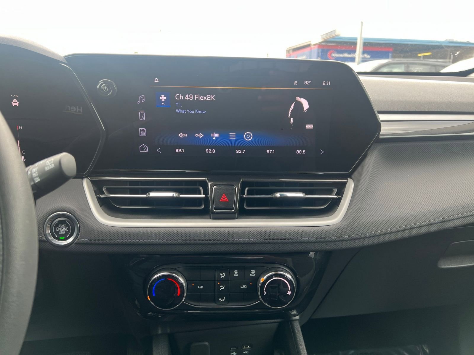 Thumbnail: 2025 Chevrolet TrailBlazer - 18