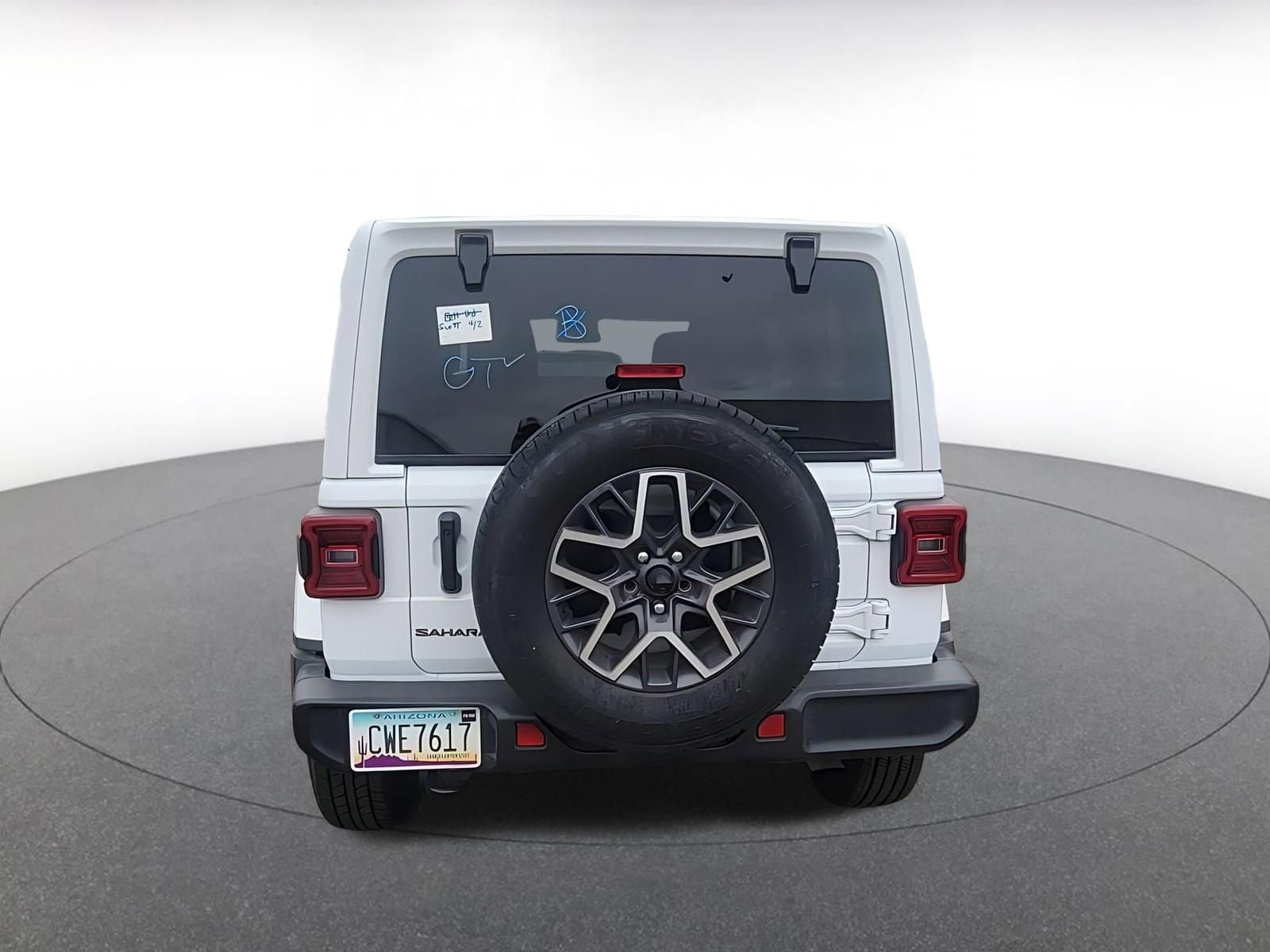 Thumbnail: 2025 Jeep Wrangler - 7