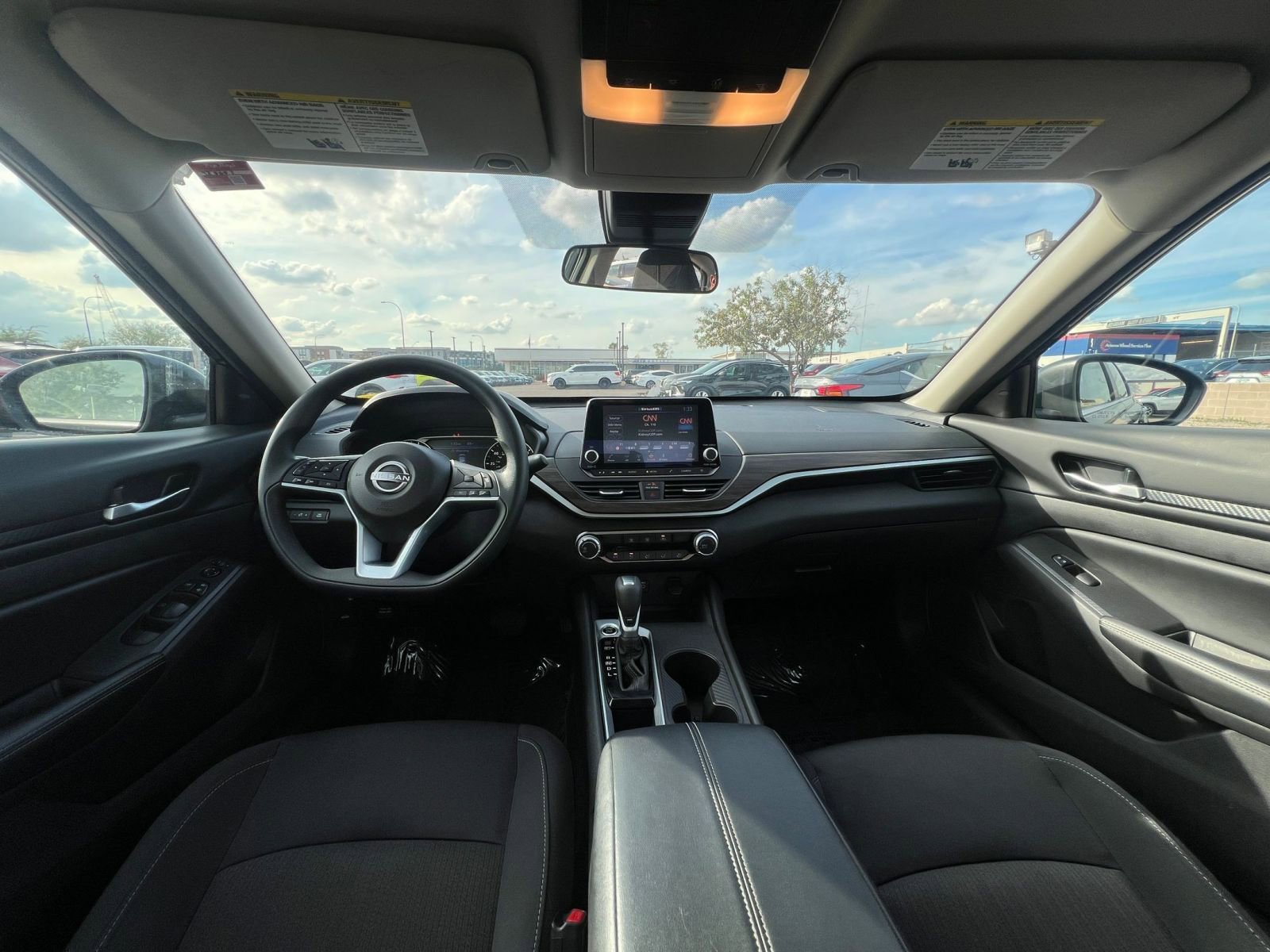 Thumbnail: 2025 Nissan Altima - 33