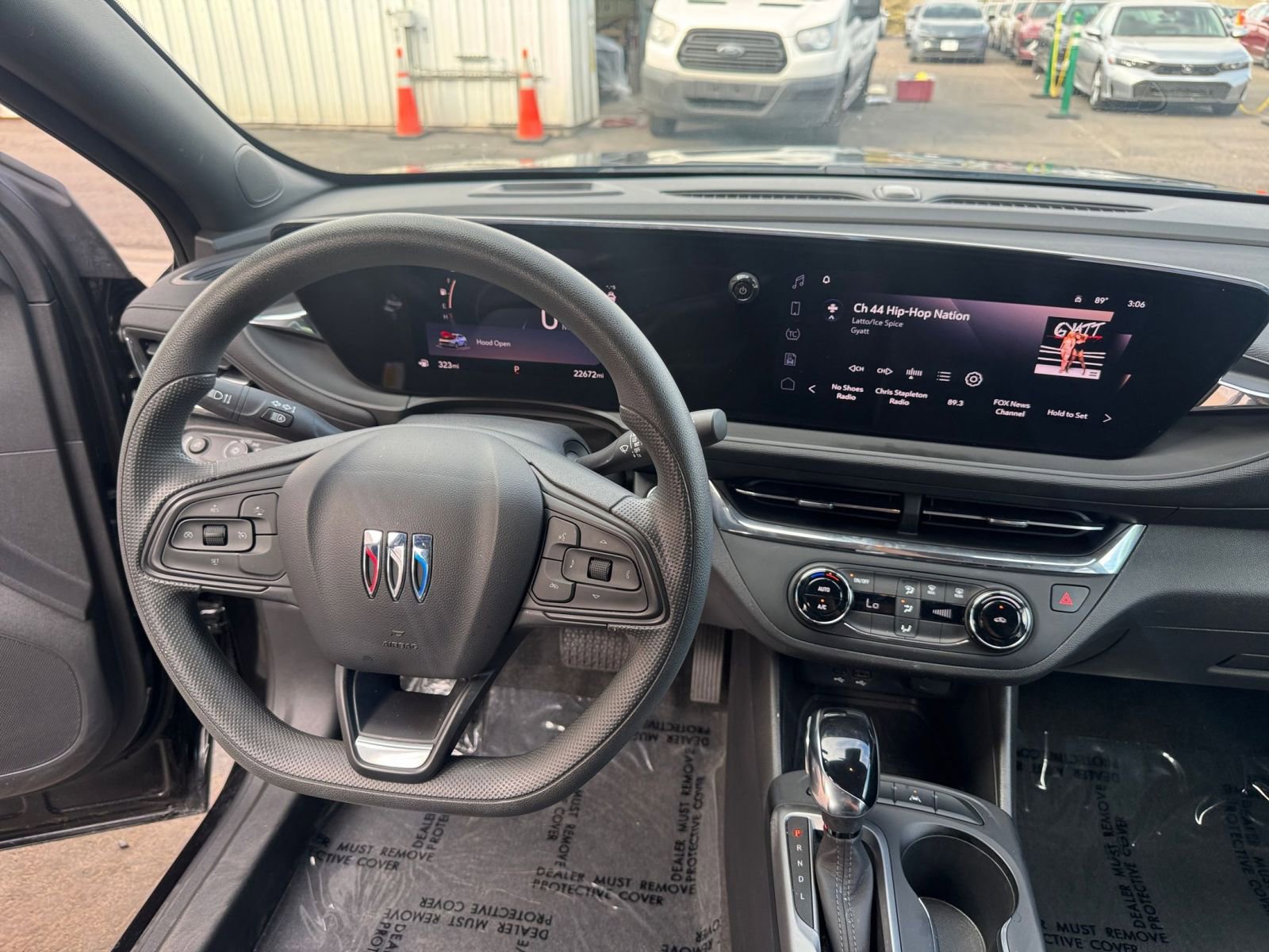 Thumbnail: 2025 Buick Envista - 32