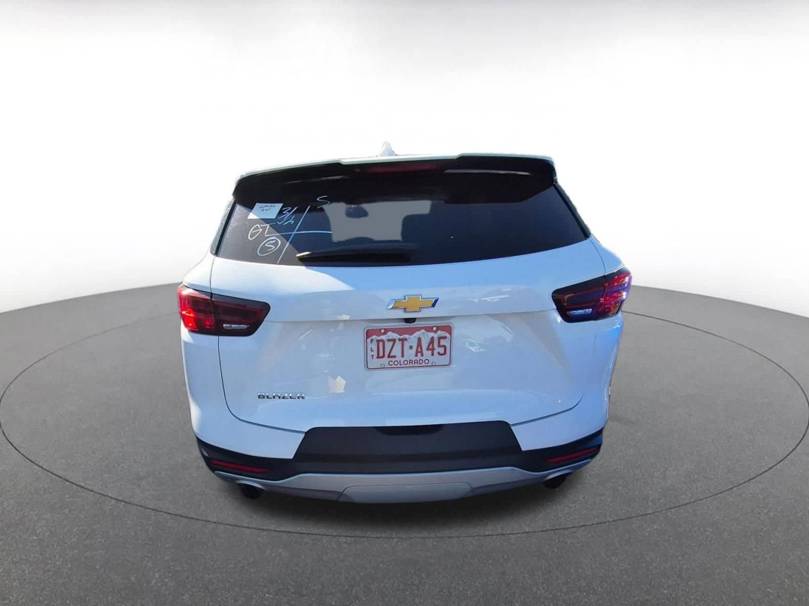 Thumbnail: 2025 Chevrolet Blazer - 6