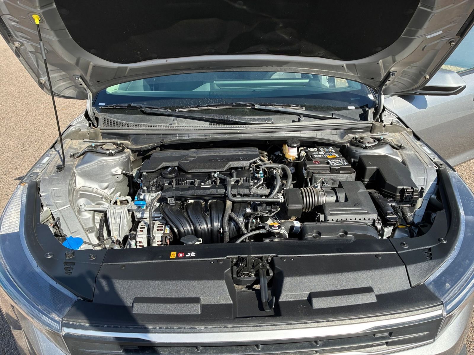 Thumbnail: 2025 Kia K4 - 31