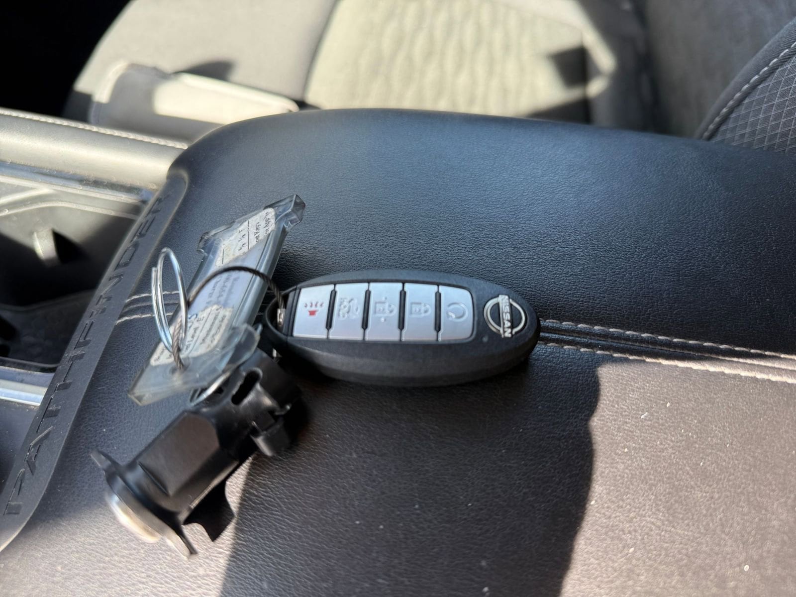 Thumbnail: 2025 Nissan Pathfinder - 23