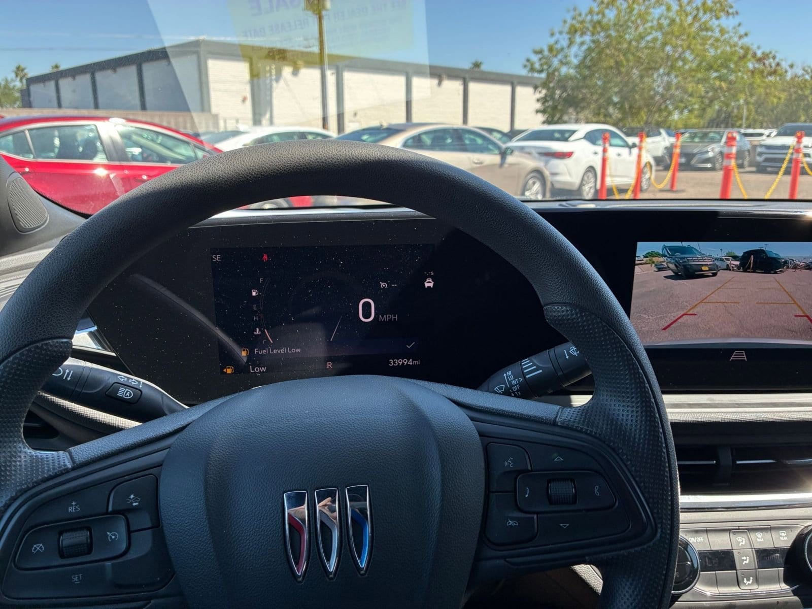Thumbnail: 2025 Buick Envista - 34