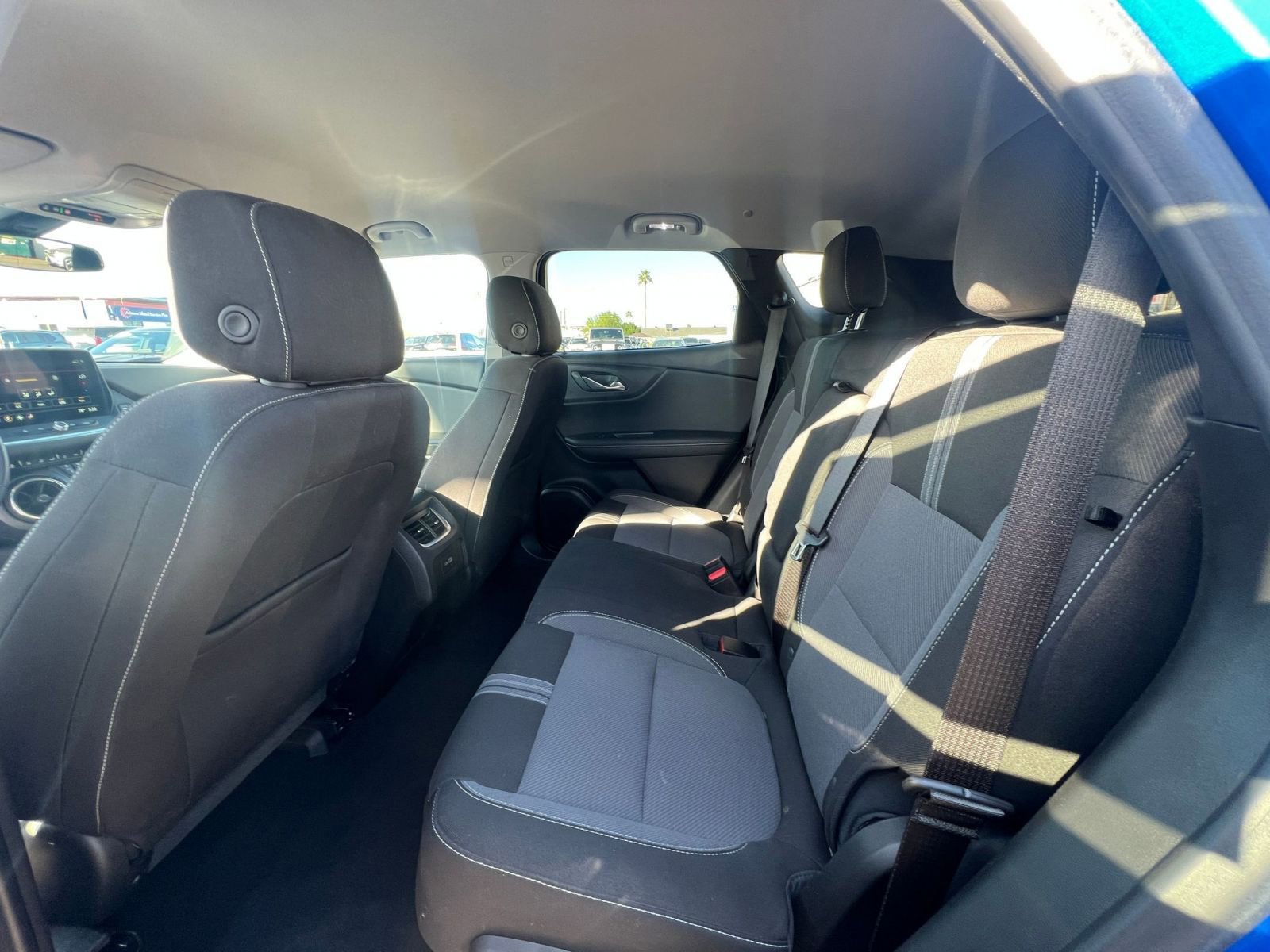 Thumbnail: 2025 Chevrolet Blazer - 25