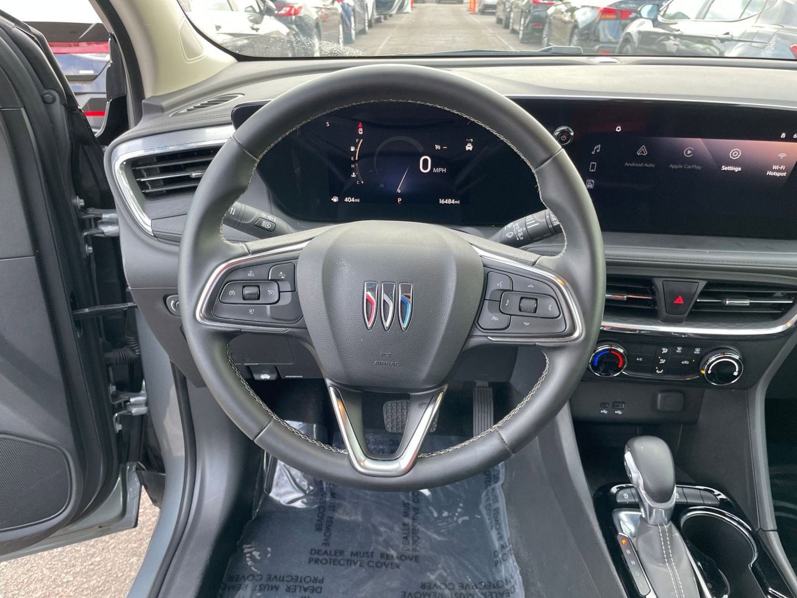 Thumbnail: 2025 Buick Encore GX - 28