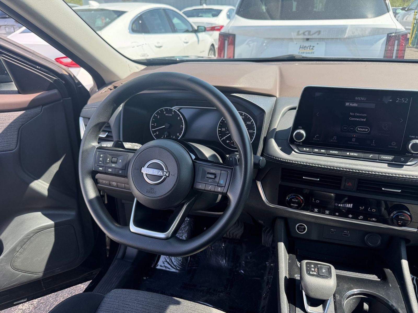 2023 Nissan Rogue SV 33