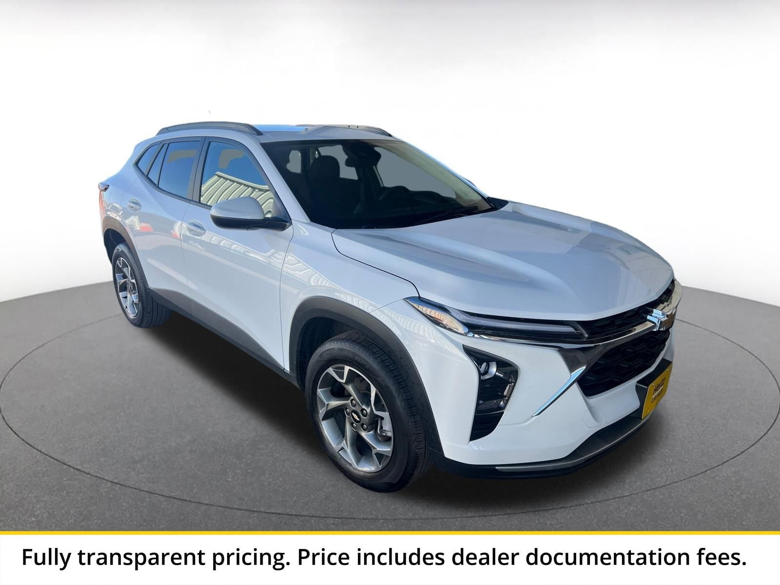 Thumbnail: 2025 Chevrolet Trax - 1