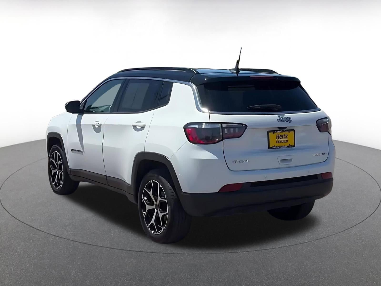 Thumbnail: 2025 Jeep Compass - 11