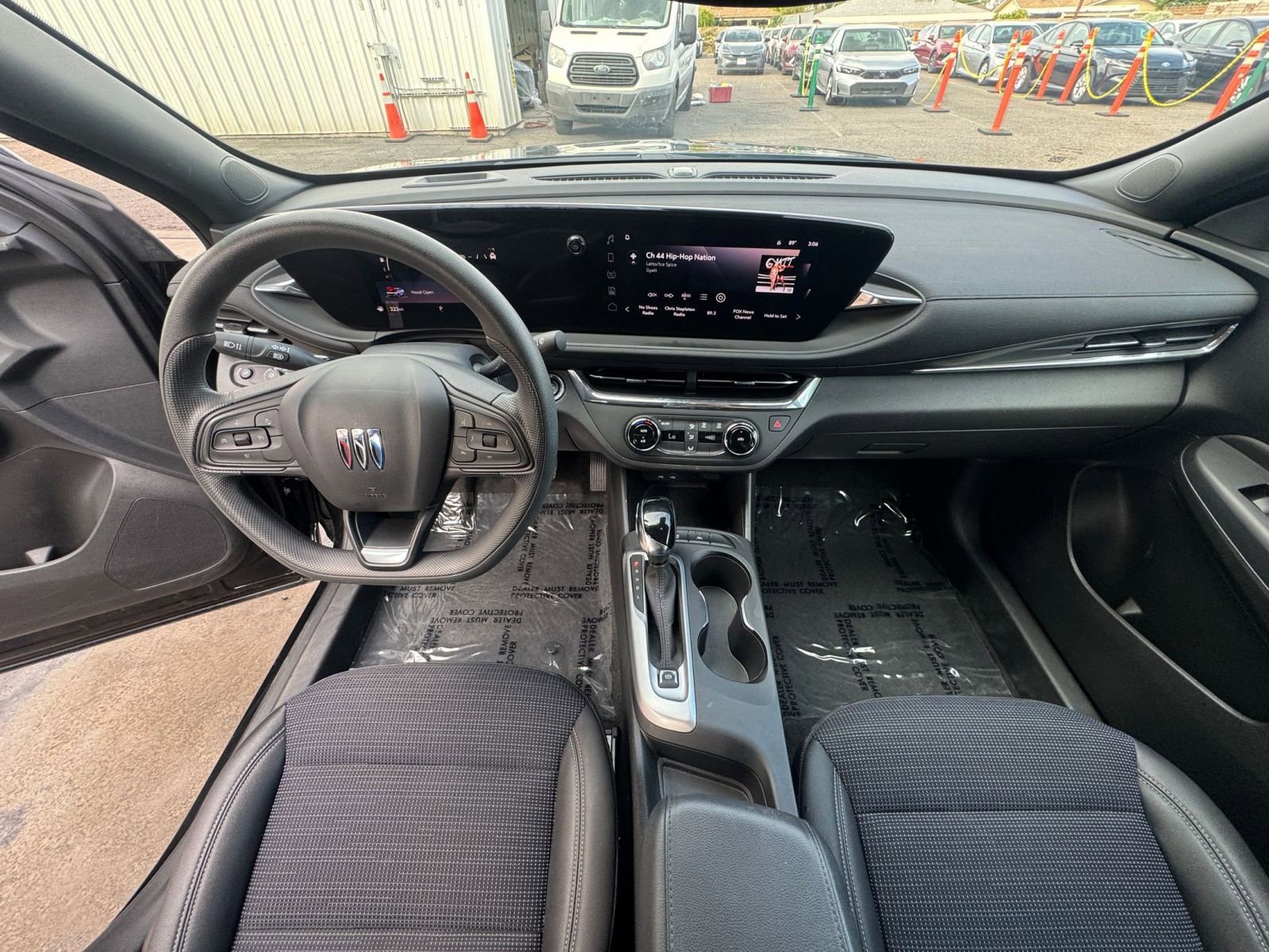 Thumbnail: 2025 Buick Envista - 31