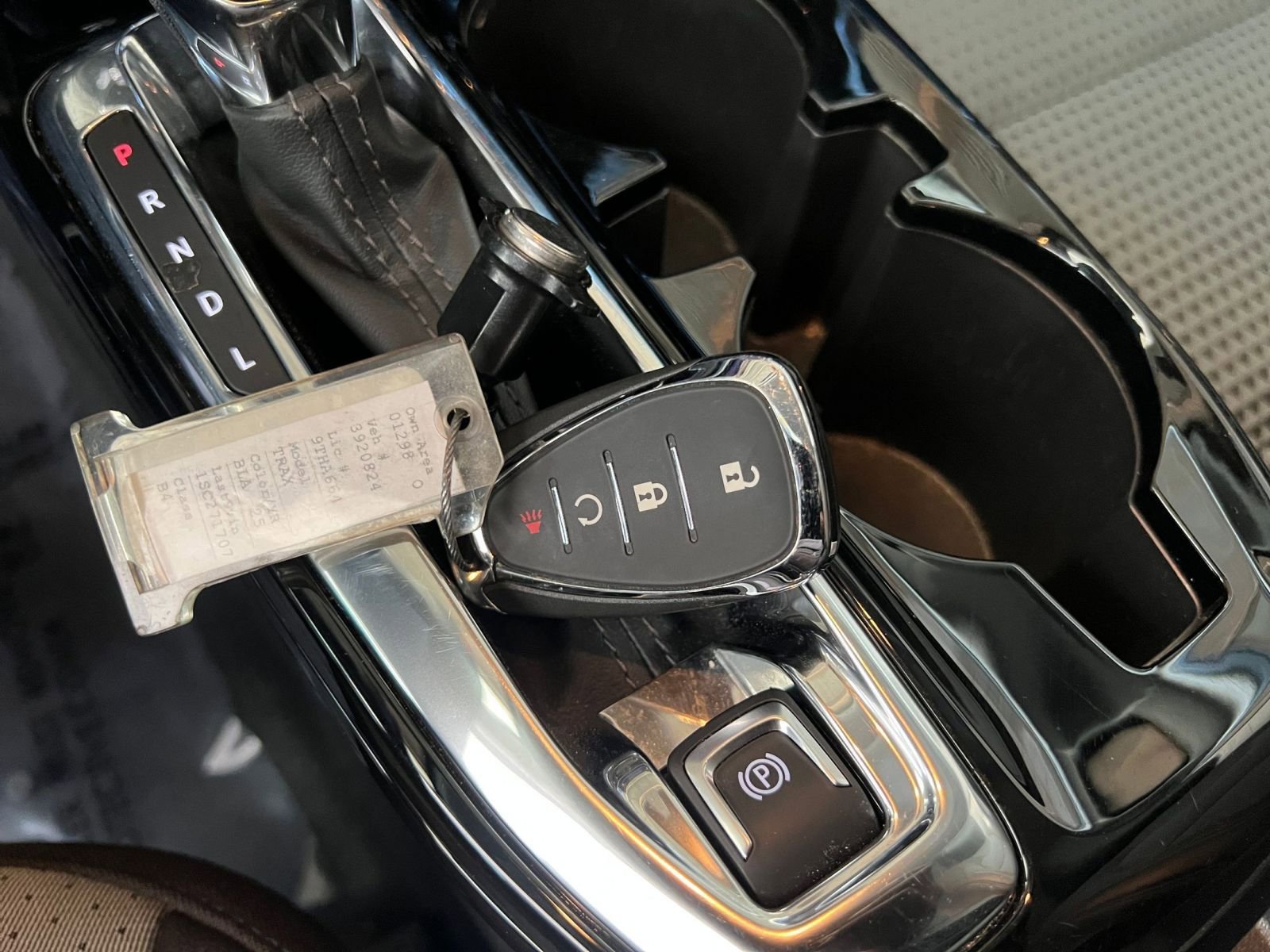 Thumbnail: 2025 Chevrolet Trax - 21