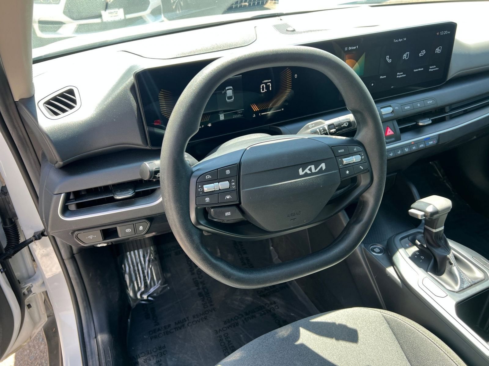 Thumbnail: 2025 Kia K4 - 28