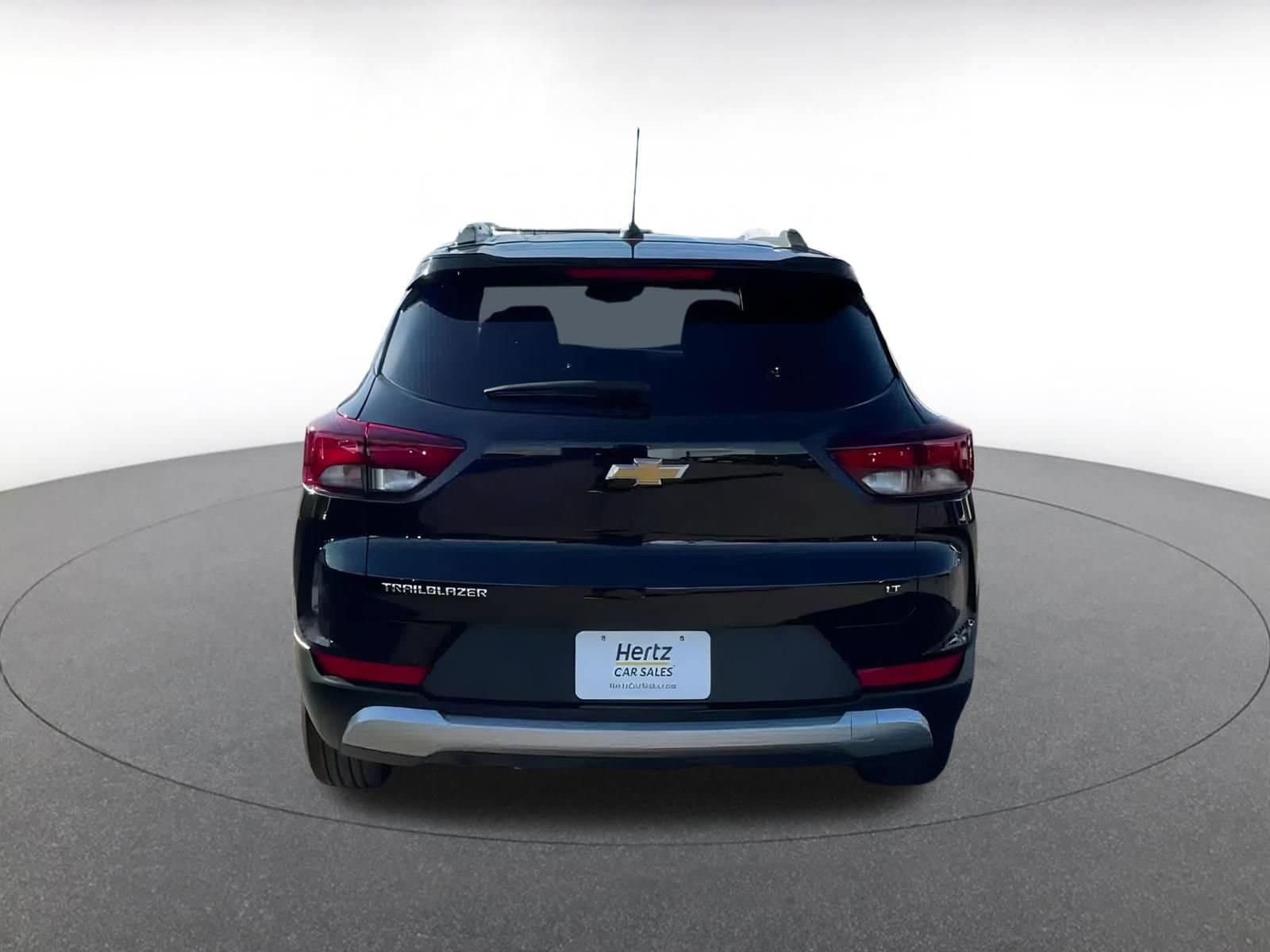 Thumbnail: 2025 Chevrolet TrailBlazer - 12