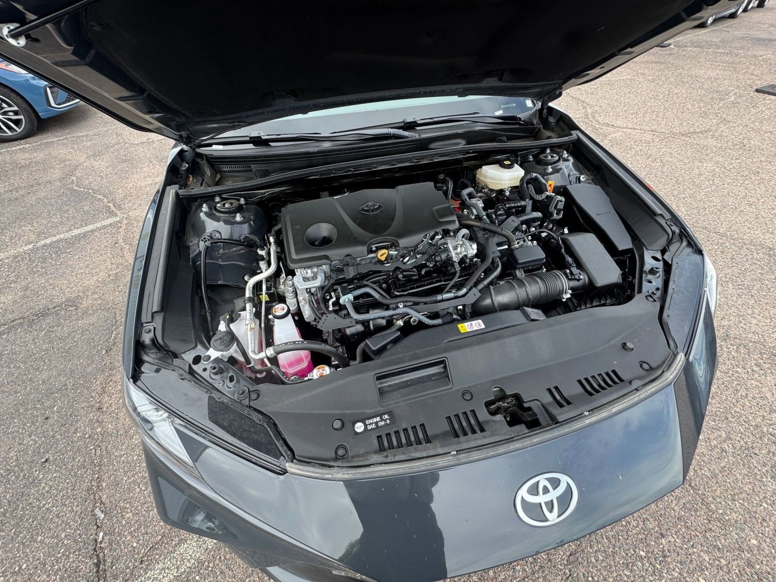 Thumbnail: 2025 Toyota Camry - 30