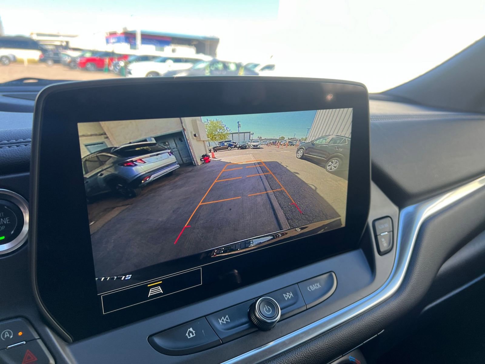 Thumbnail: 2025 Chevrolet Blazer - 24