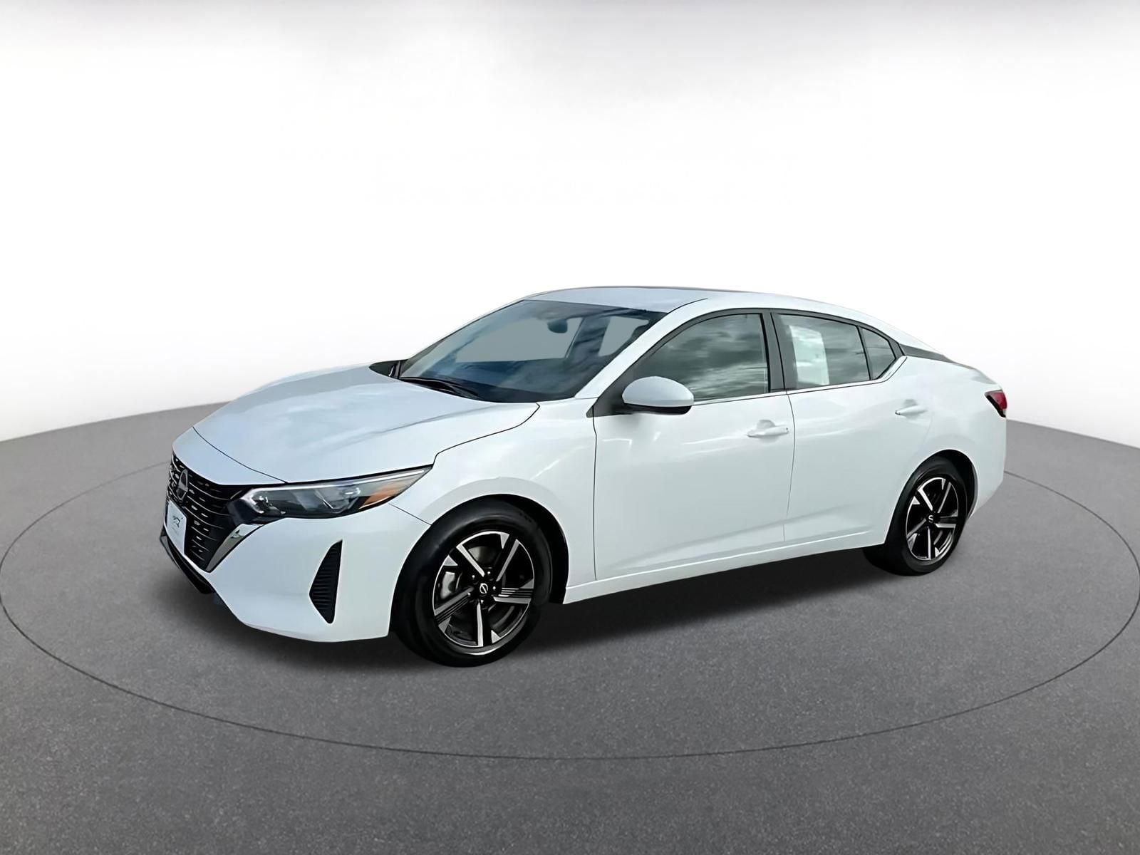 Thumbnail: 2024 Nissan Sentra - 8