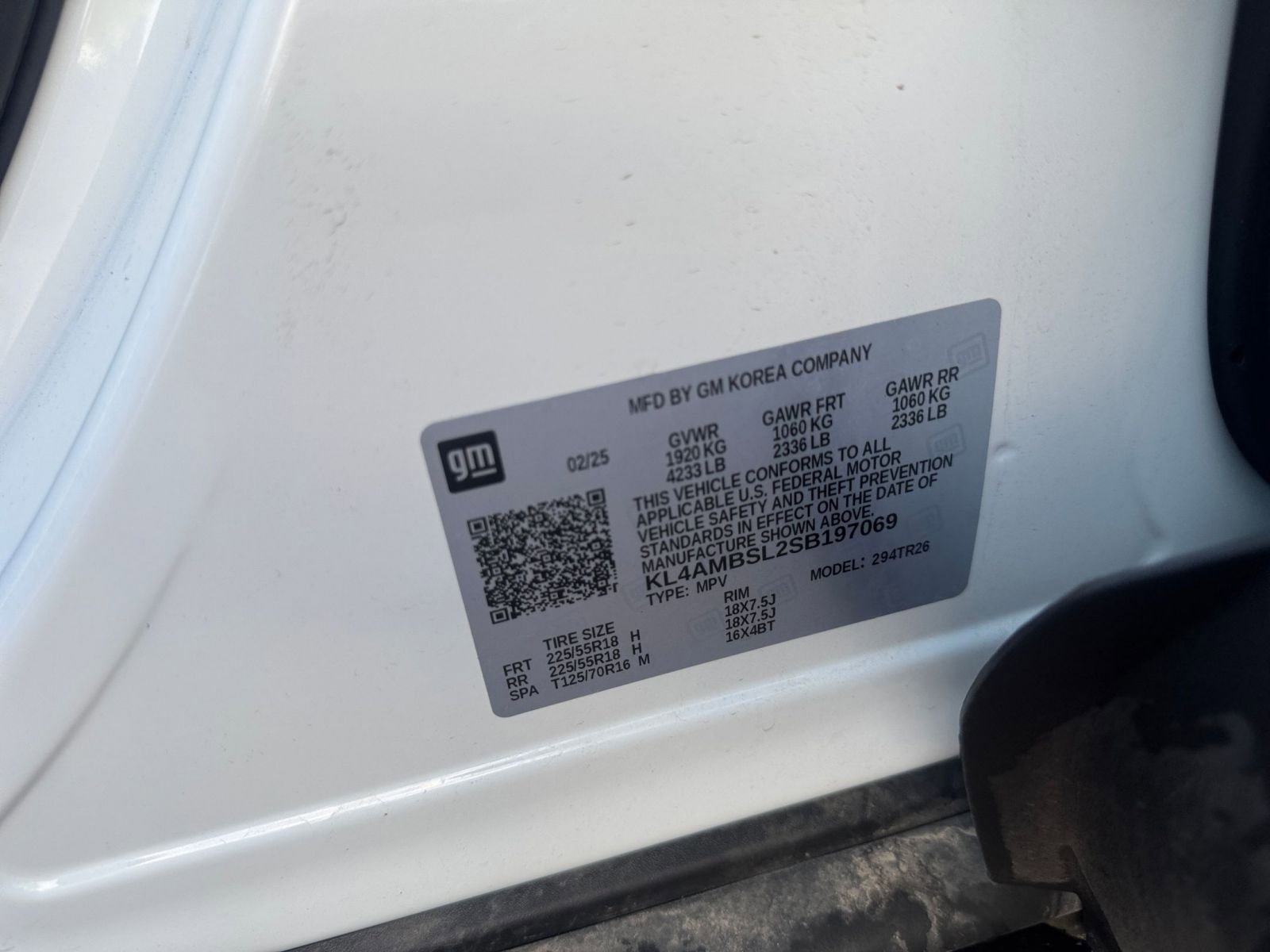 Thumbnail: 2025 Buick Encore GX - 27