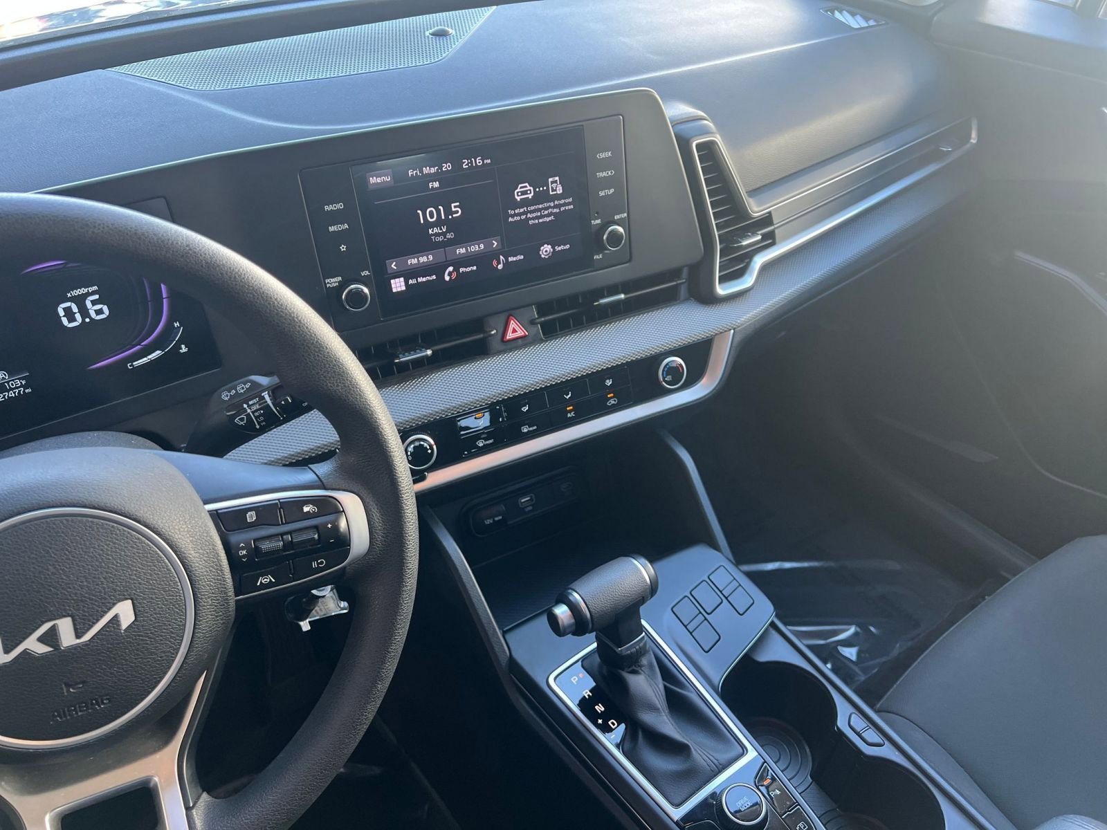 Thumbnail: 2025 Kia Sportage - 20