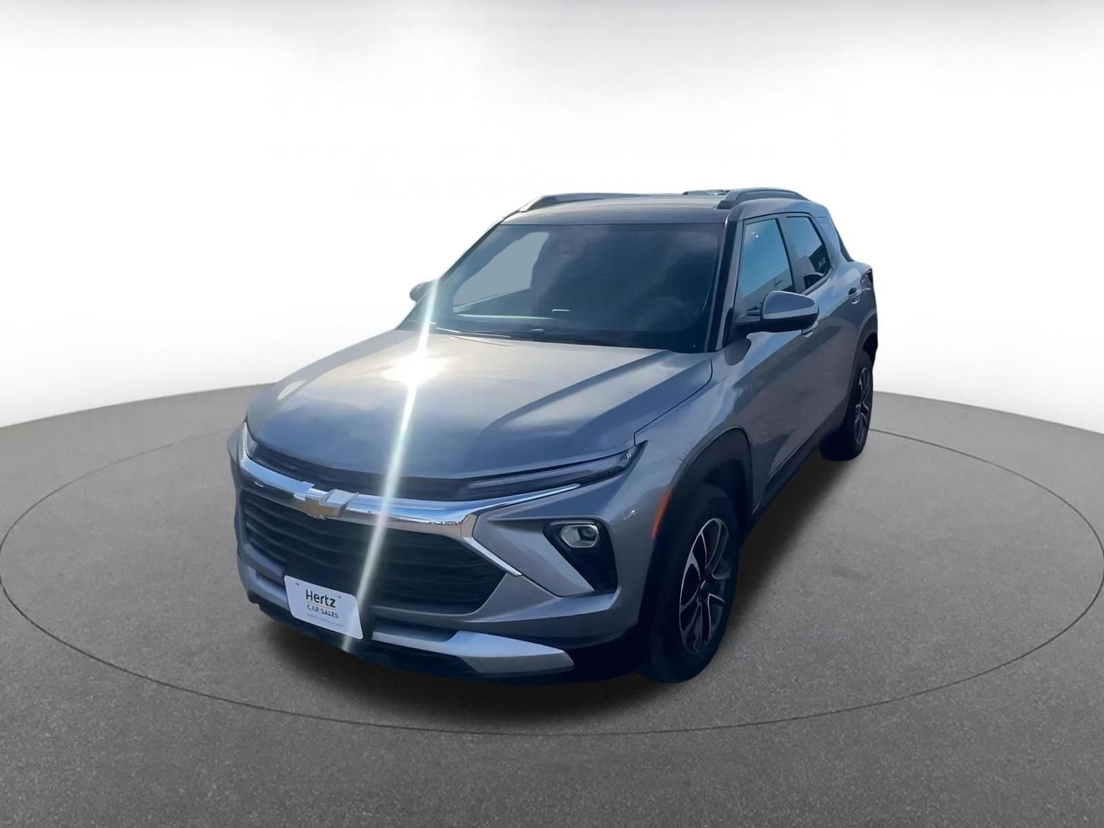 Thumbnail: 2025 Chevrolet TrailBlazer - 7