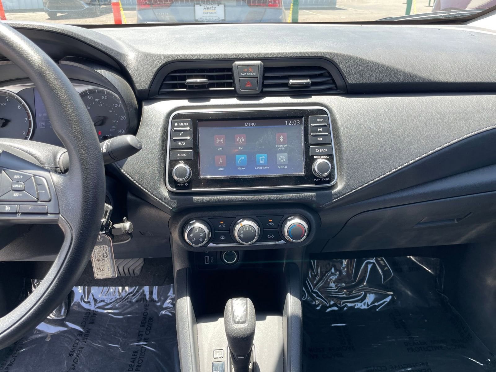 2024 Nissan Versa S 18