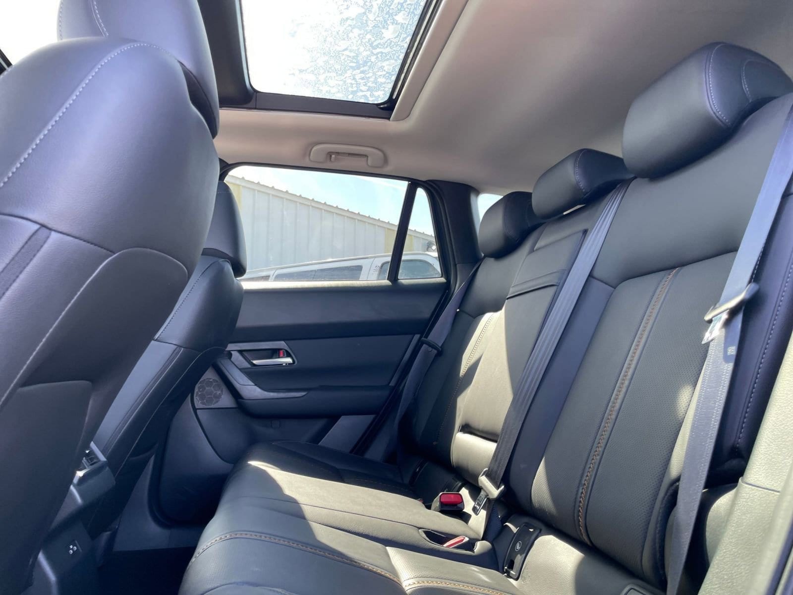 Thumbnail: 2025 Mazda CX-50 - 27