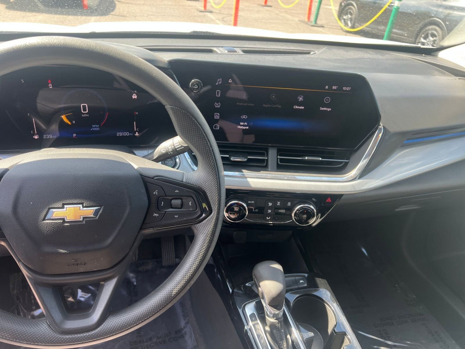 Thumbnail: 2025 Chevrolet Trax - 20