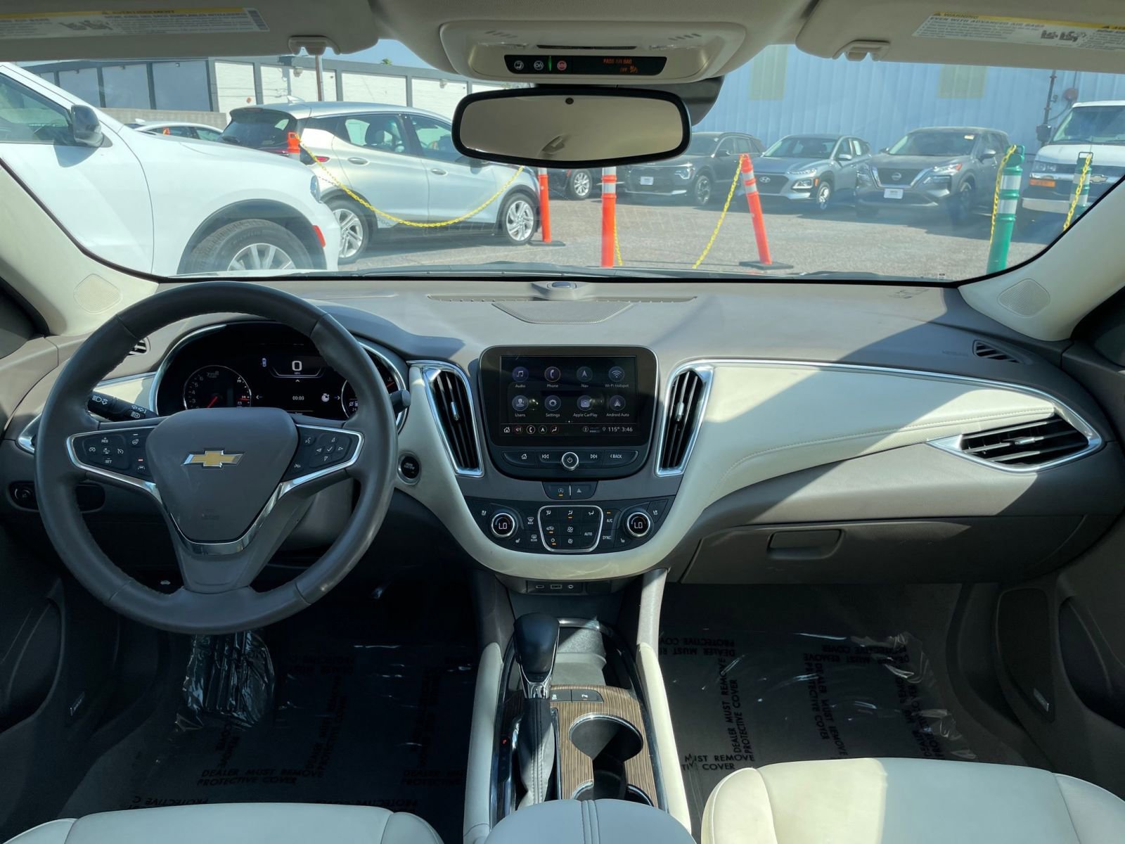 Thumbnail: 2024 Chevrolet Malibu - 33