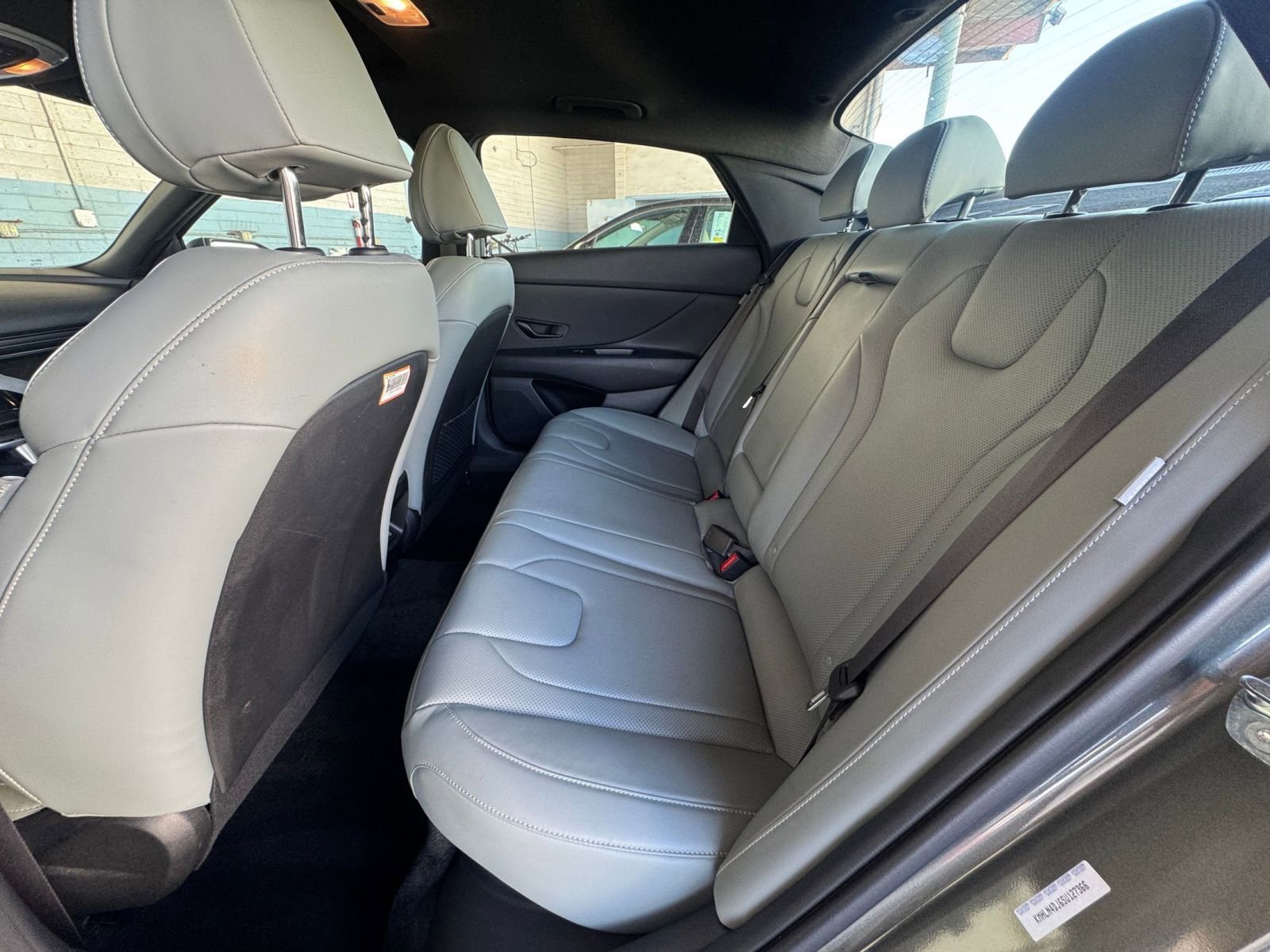 Thumbnail: 2025 Hyundai Elantra - 25