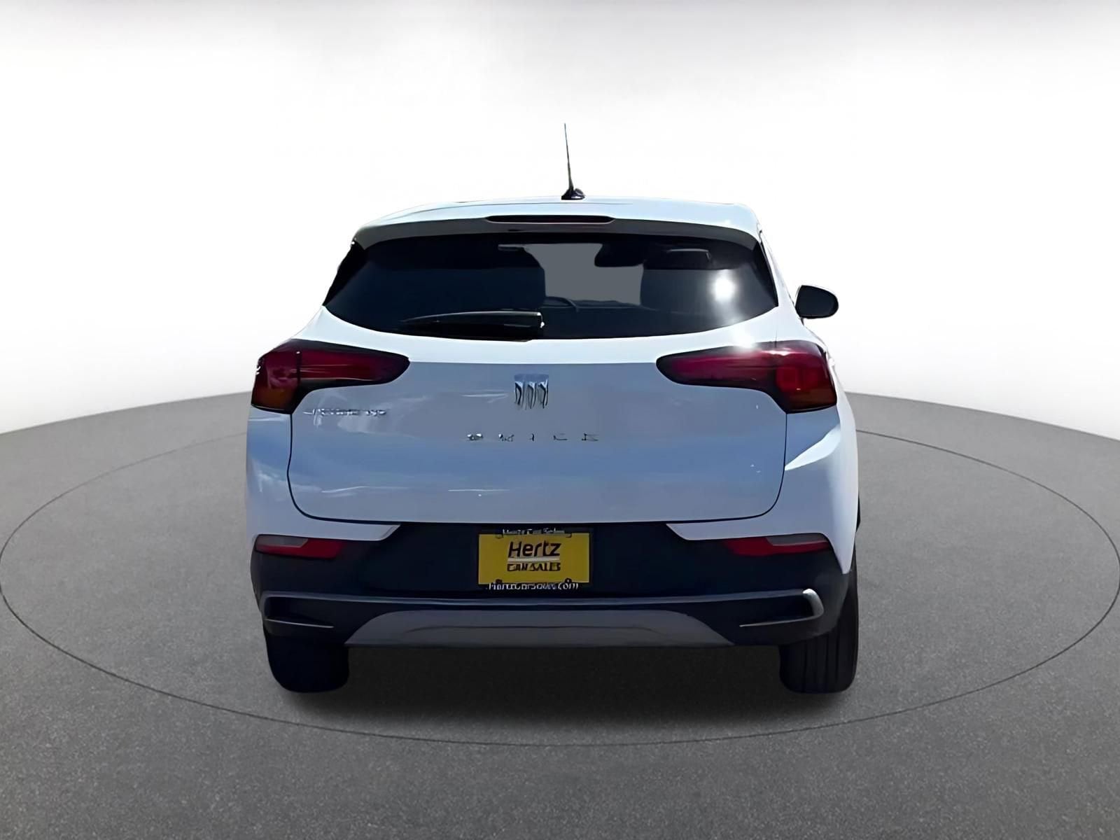 Thumbnail: 2025 Buick Encore GX - 12