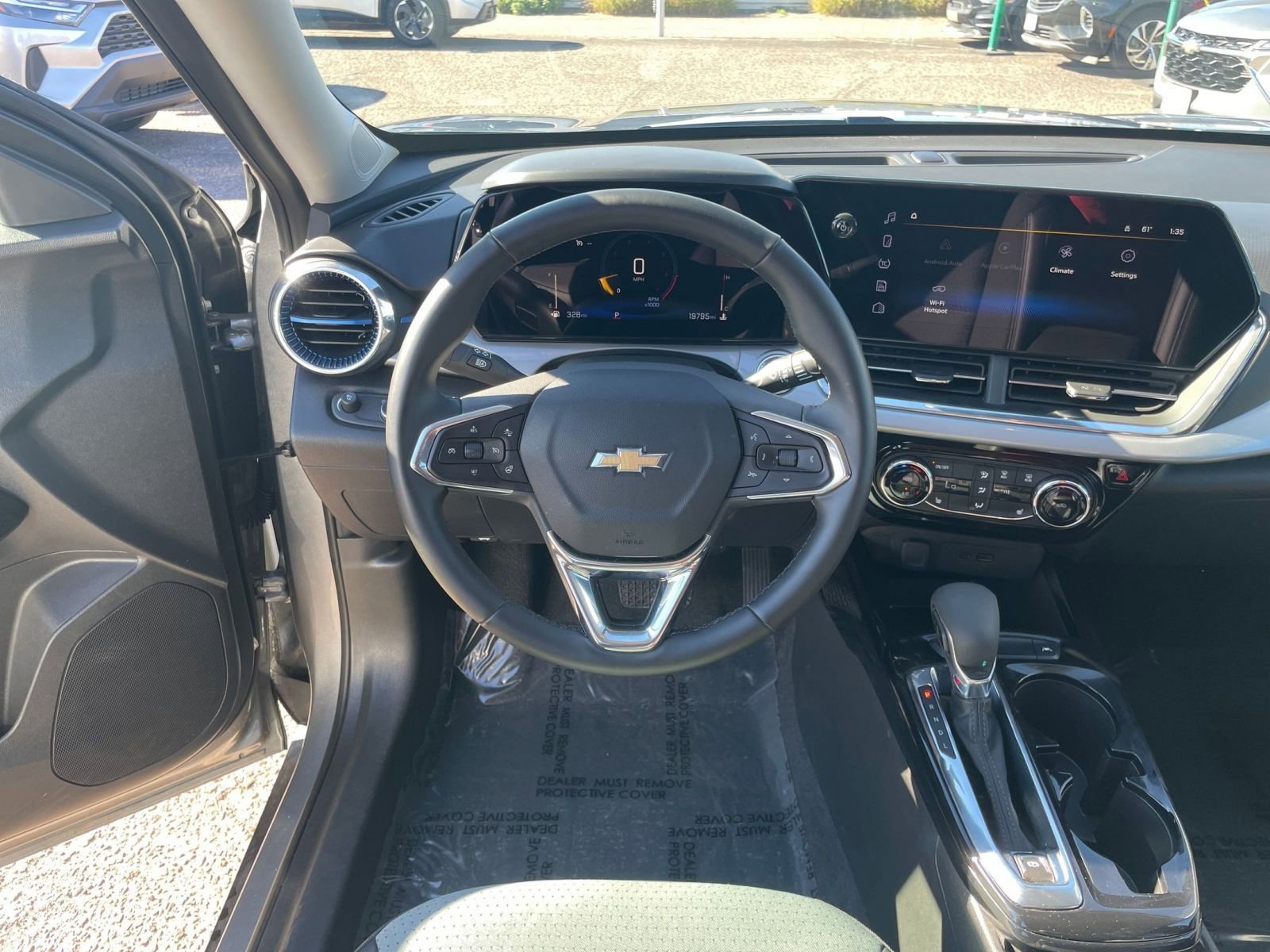 Thumbnail: 2025 Chevrolet Trax - 27