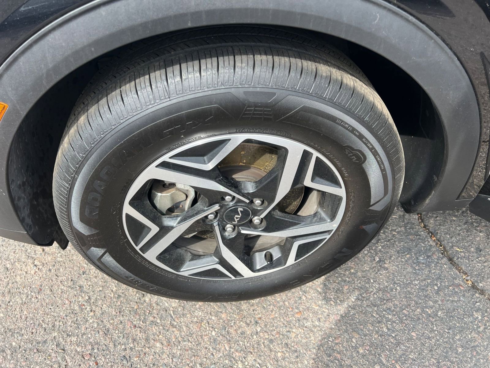 Thumbnail: 2025 Kia Sportage - 30