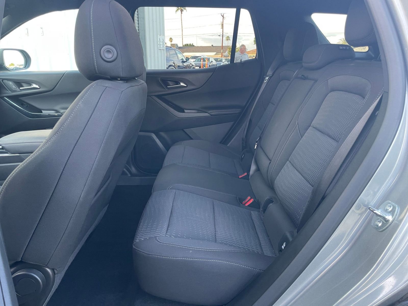 Thumbnail: 2025 Chevrolet Equinox - 24