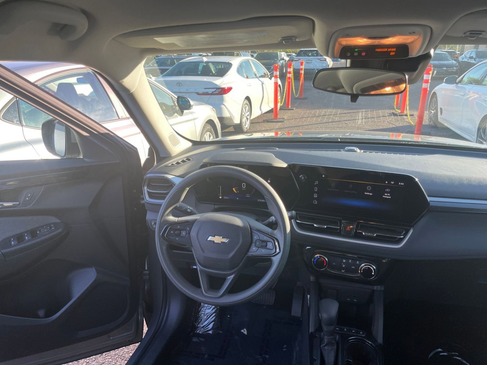 Thumbnail: 2025 Chevrolet TrailBlazer - 32