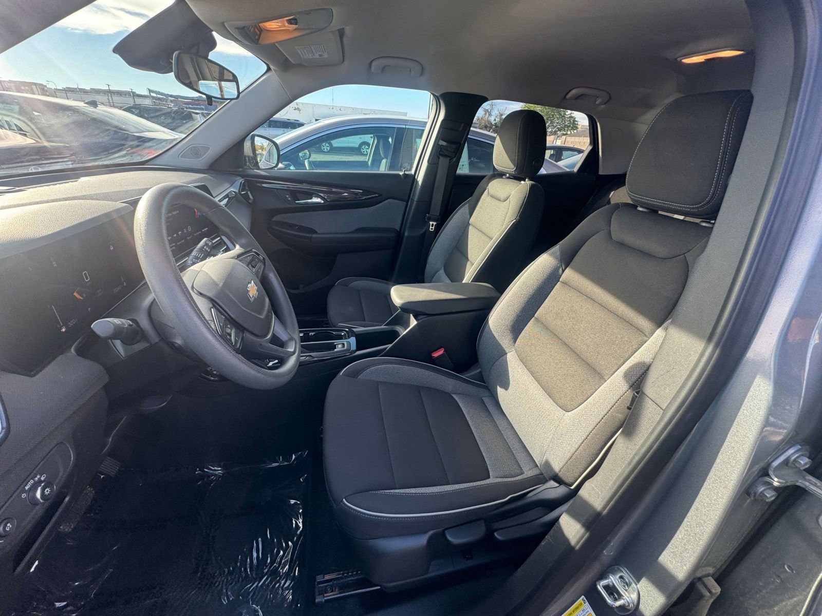 Thumbnail: 2025 Chevrolet TrailBlazer - 34