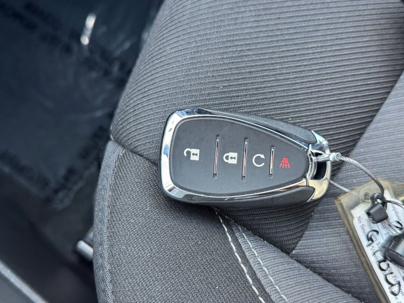 Thumbnail: 2025 Chevrolet Blazer - 22