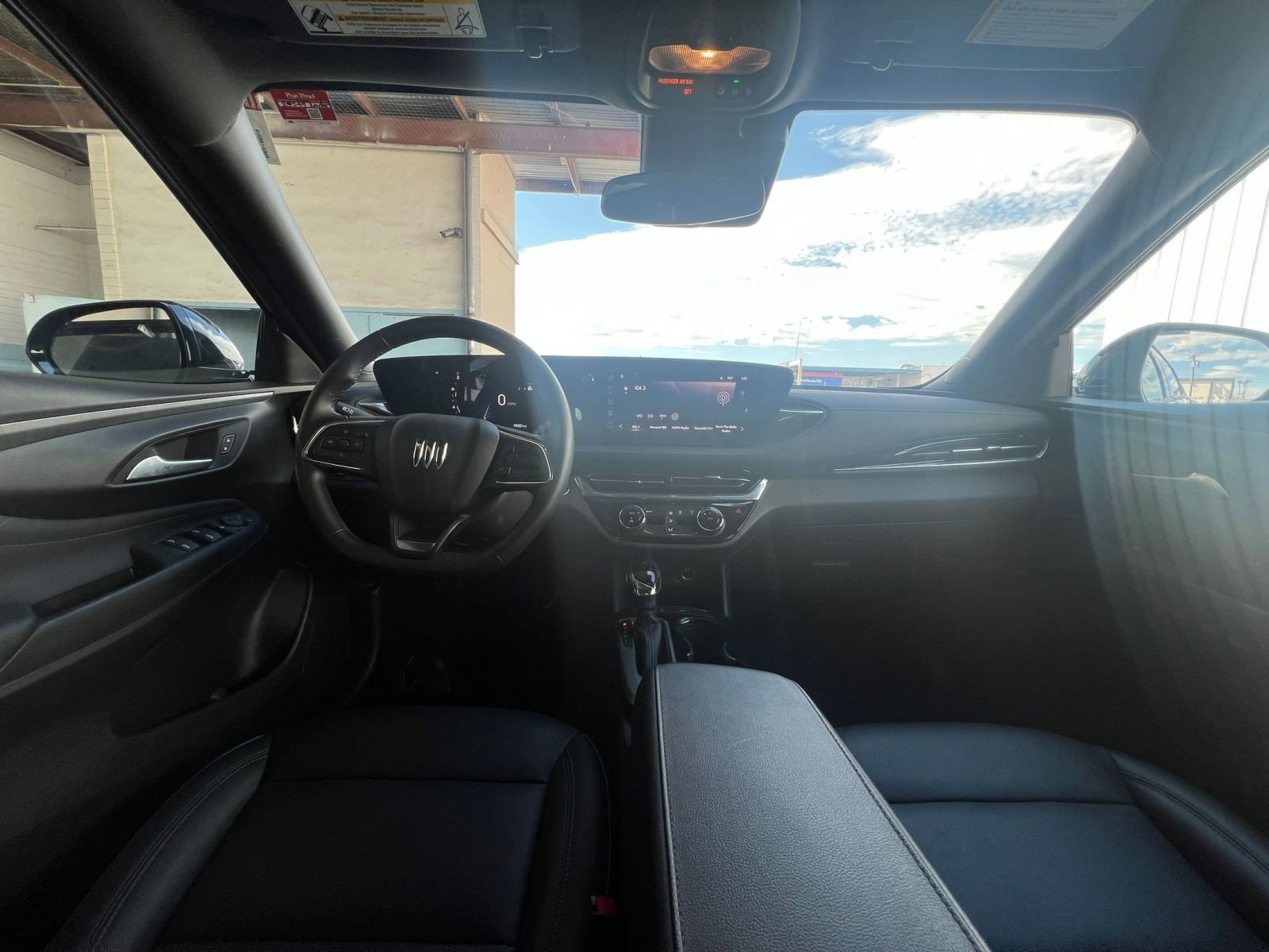 Thumbnail: 2025 Buick Envista - 33