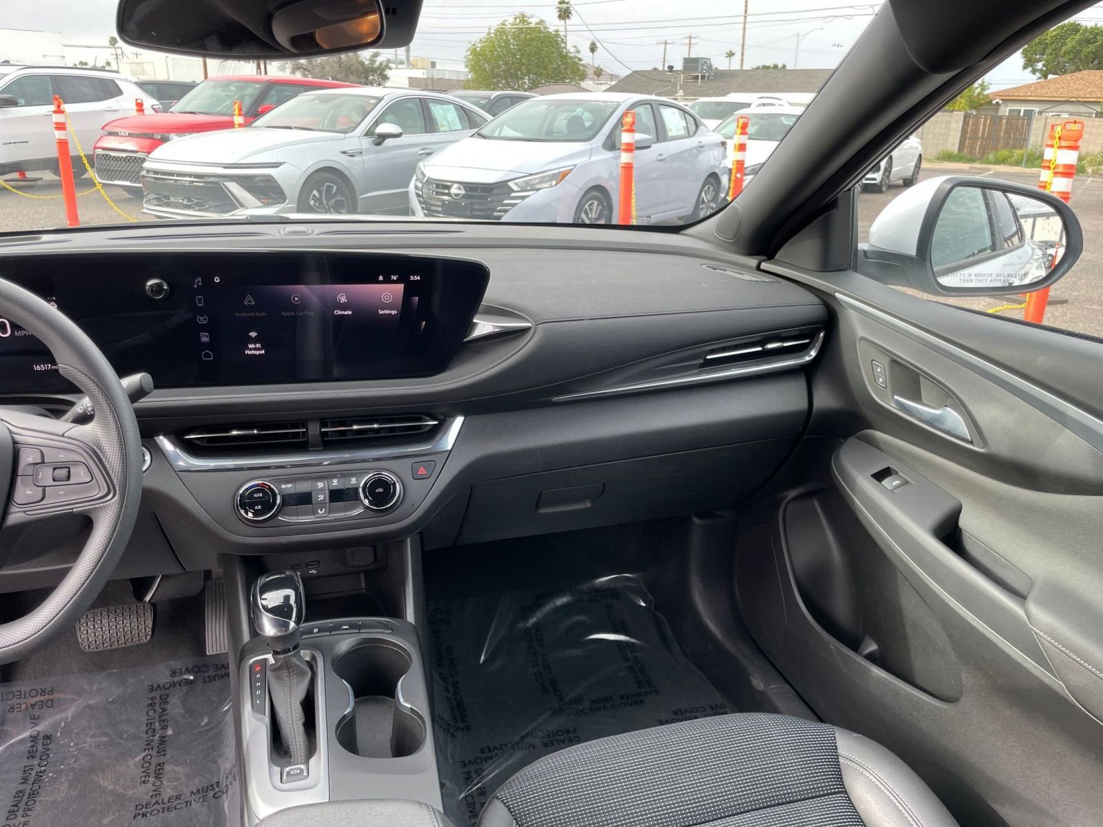 Thumbnail: 2025 Buick Envista - 35